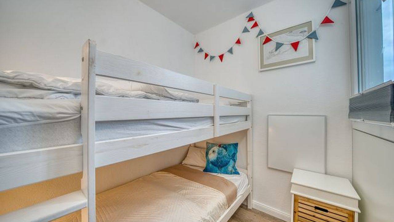 Entire holiday apartment, Ferienwohnung für 4 Personen (45 m²) in Heiligenhafen in Heiligenhafen, East Holstein