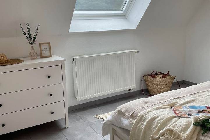 Ganze Wohnung, Ferienwohnung Heinz - Ferienwohnung in Sankt Wendel, Saar-Nahe-Bergland