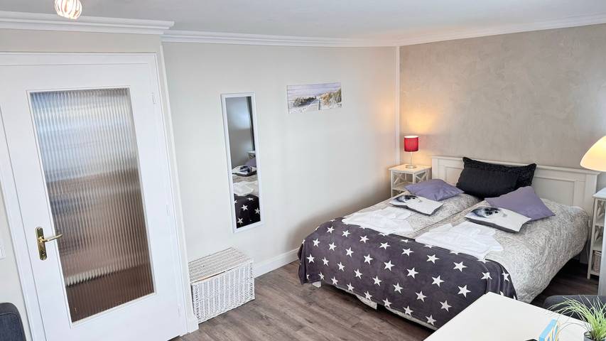 Ganze Ferienwohnung, 105, sehr Strandnah in Westerland, Sylt (Gemeinde)