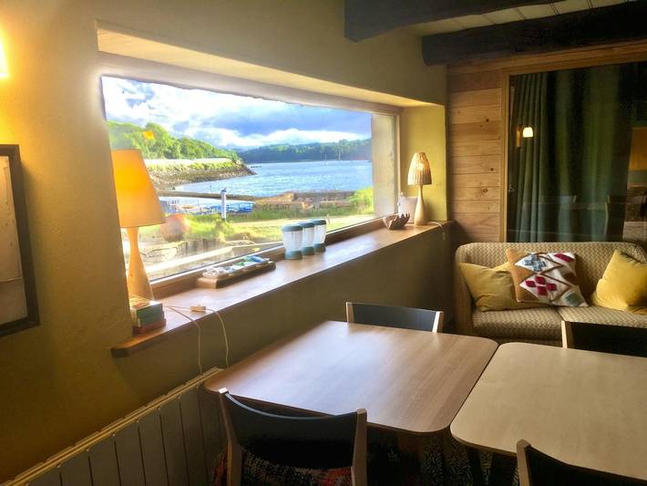 Gîte pour 2 personnes, avec jardin à Trédarzec - 4