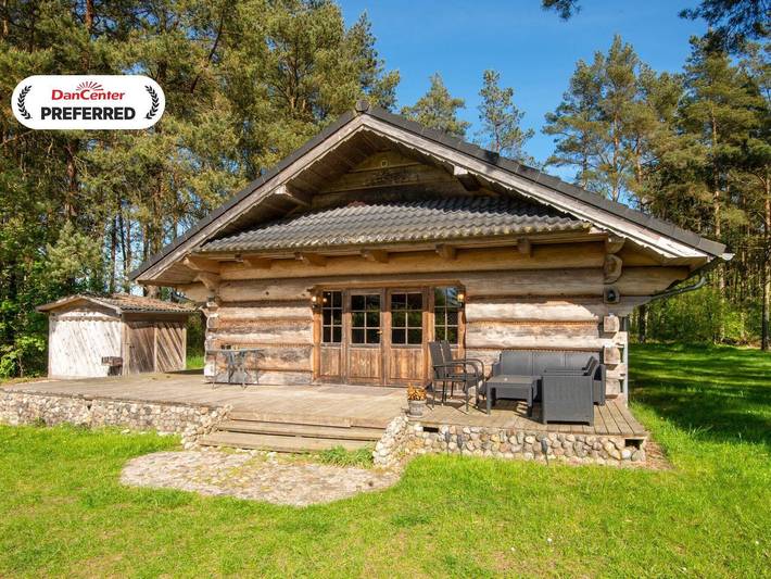 Vakantiehuis voor 8 personen, met terras en whirlpool, met huisdier in Ebeltoft