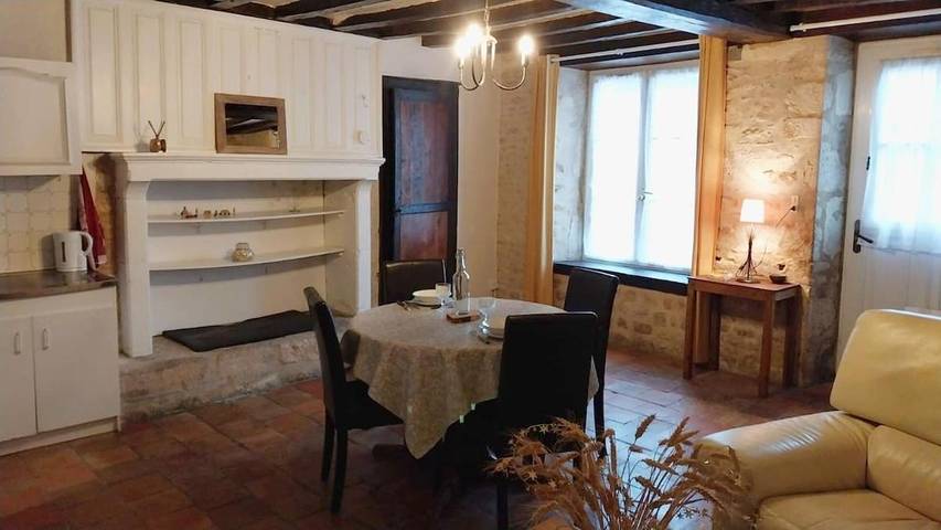 Gîte pour 2 personnes dans Bernay-en-Champagne - 3