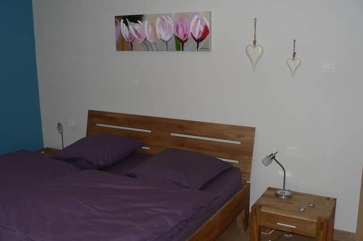 Gîte pour 6 personnes dans Office De Tourisme De Ribeauville - 4