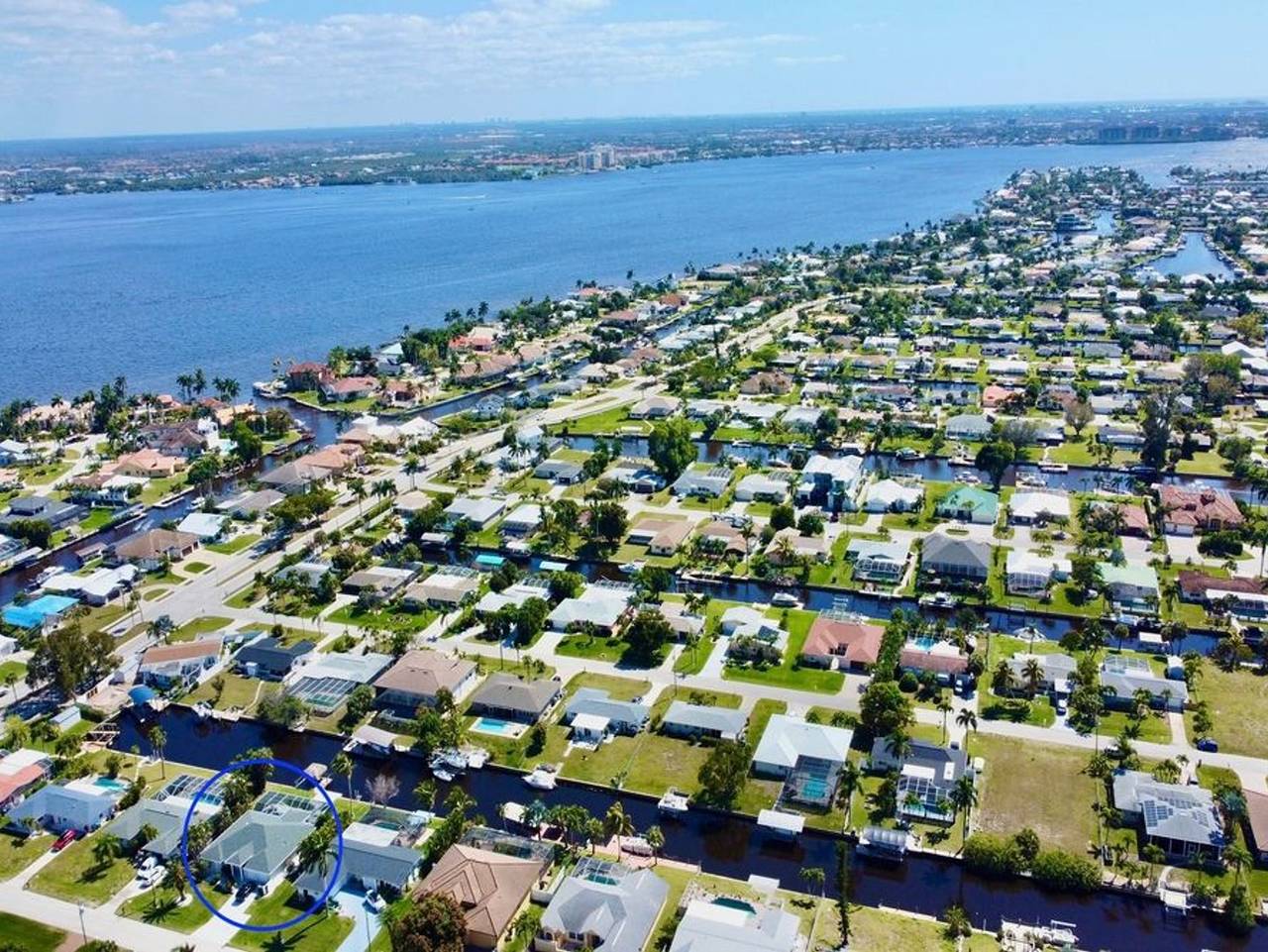 Ganze Wohnung, Villa Belle Isle - Villa Belle Isle in Cape Coral, Southwest Florida