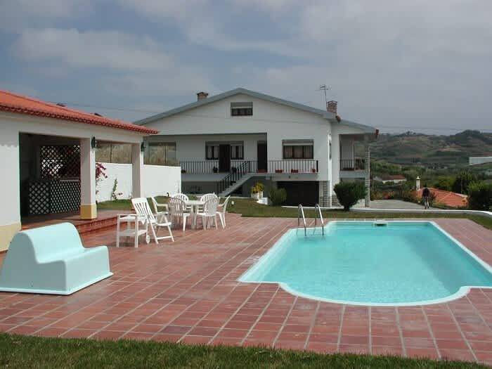 Villa para 10 pessoas com piscina in Lourinhã, Distrito de Lisboa