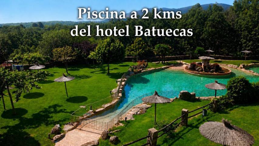 Hôtel pour 1 personnes - 1