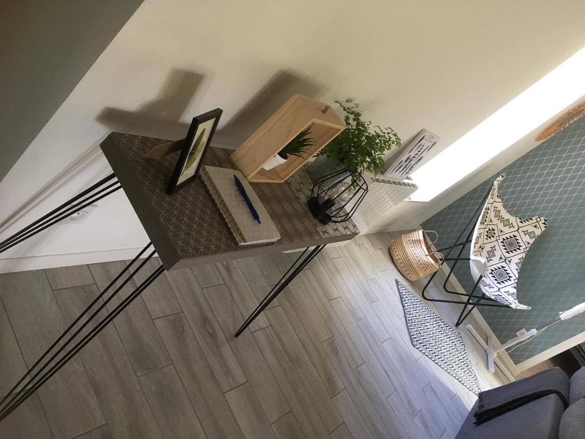 Appartement entier, Two-Bedroom Apartment in Amboise, Région de Tours