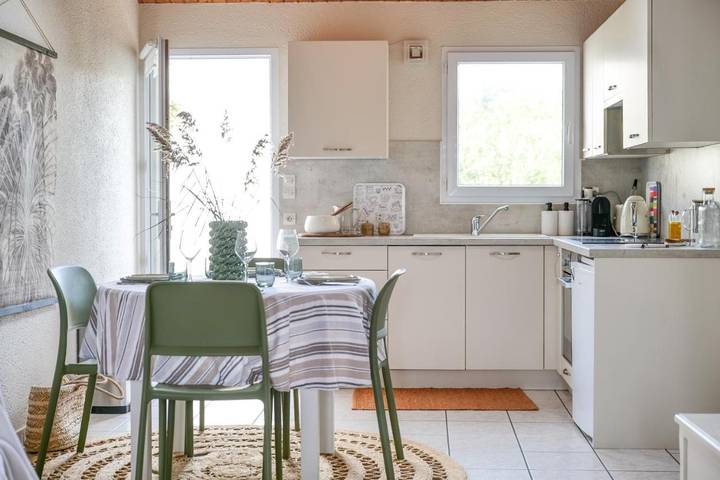 Location de vacances pour 6 personnes, avec jardin dans Plage de Tanchet - 3