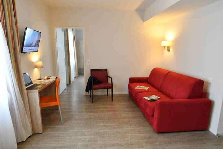 Vakantiewoning voor 4 personen, met huisdier in Bordeaux