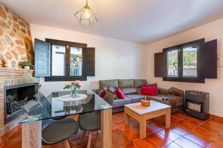 Apartamento de vacaciones para 4 personas, con balcón - 1