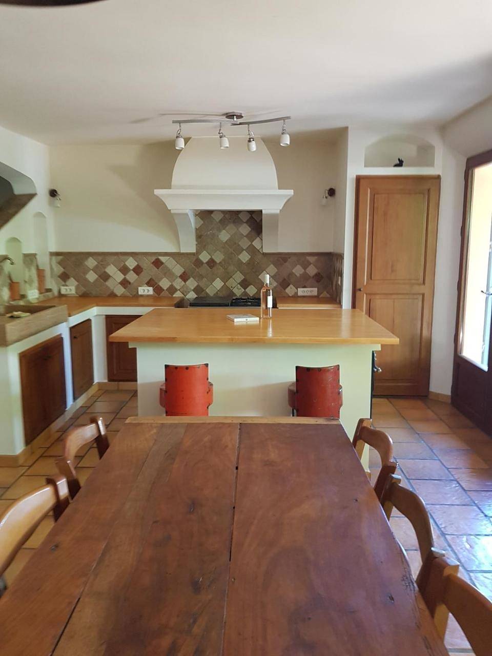 Maison les Salles-sur-Verdon in Les Salles-sur-Verdon, Région de Brignoles