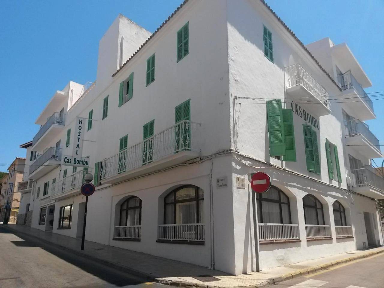 Hostal Cas Bombu in Cala Ratjada, Capdepera