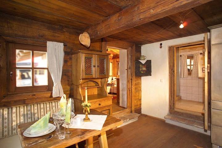 Bretei Hüttn in Hohe Tauern, Großarl