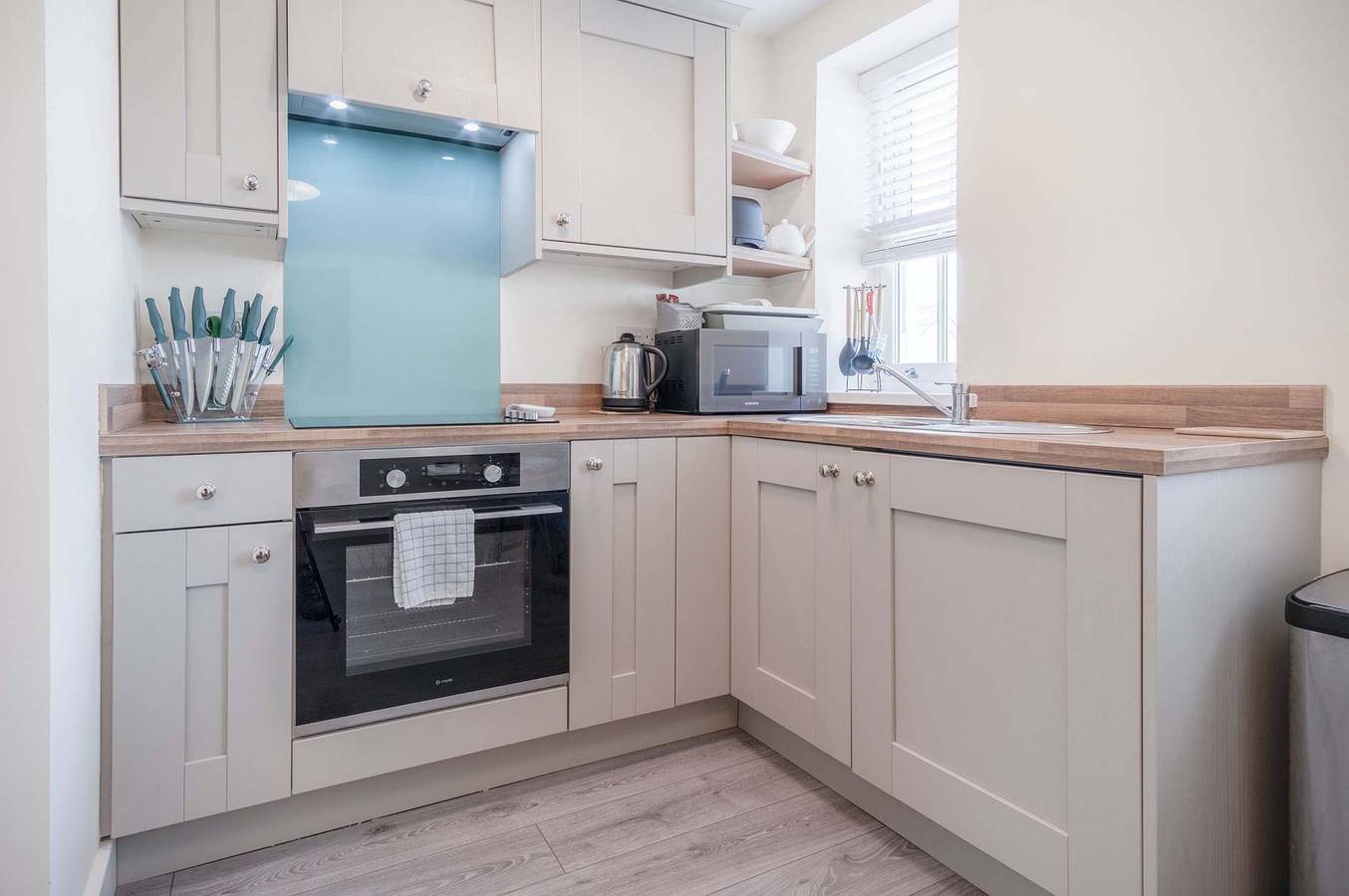 Entire apartment, Myrtle - 1 Bedroom Apartment - Saundersfoot in Saundersfoot, Pembrokeshire