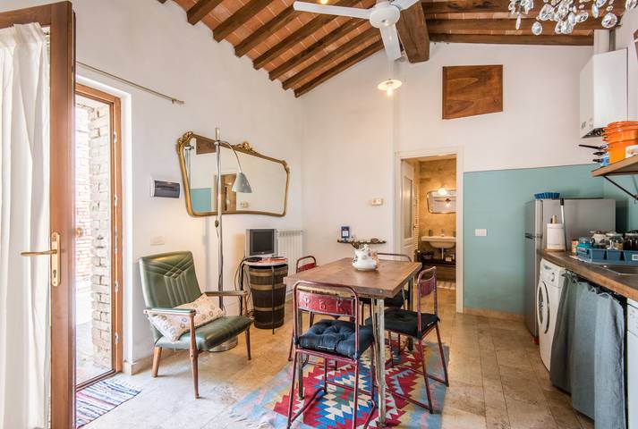 Casa vacanze "Il Botteghino" vicino a Siena con Wi-Fi in Sovicille, Siena e dintorni