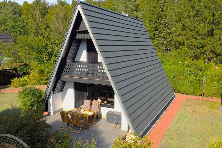 Ferienhaus für 4 Personen