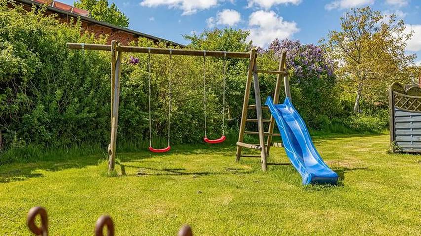 Ferienwohnung für 5 Personen, mit Terrasse und Garten in Norgaardholz - 4