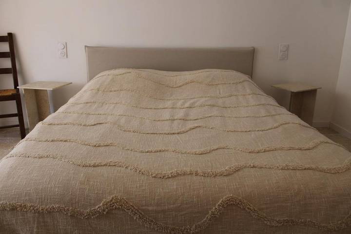 Gîte pour 2 personnes, avec terrasse à Bourg-Saint-Andéol - 4