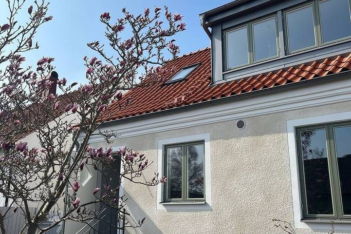 Ferienhaus für 6 Personen, mit Garten und Terrasse - 1