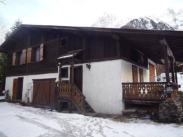 L'Piri - 6 Zimmer Chalet für 12 Personen (1) in Chamonix, Mont-Blanc-Massiv