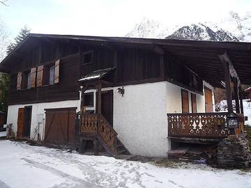 Chalet for 12 People in Chamonix-Mont-Blanc, Massif du Mont-Blanc, Photo 1