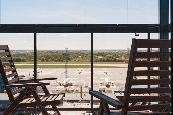 Location de vacances pour 2 personnes, avec terrasse à Tallinn - 4