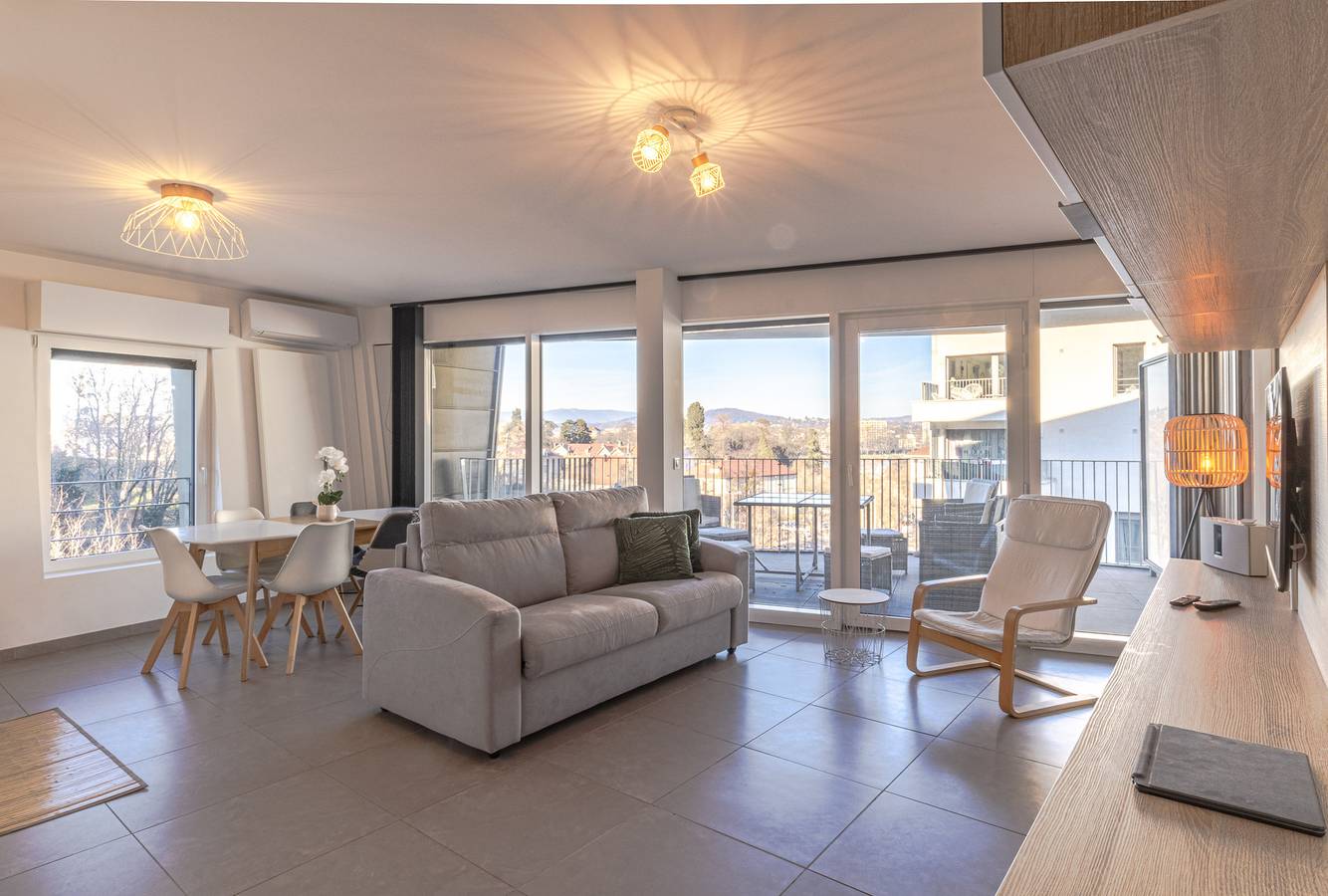 Appartement de vacances