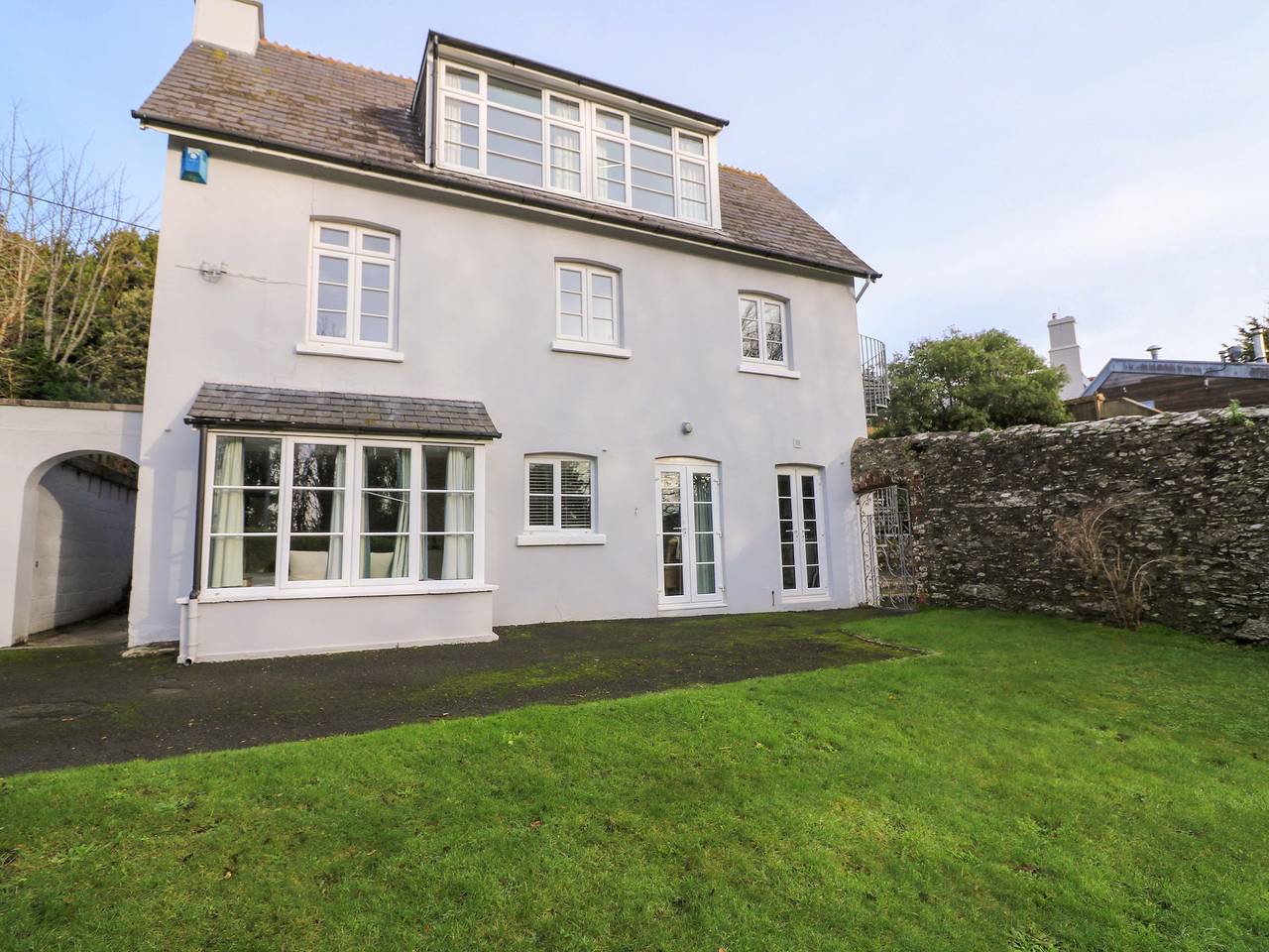 Blackstone Cottage in Salcombe, South Devon