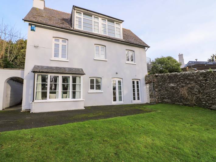 Cottage for 6 people, with pets - 1