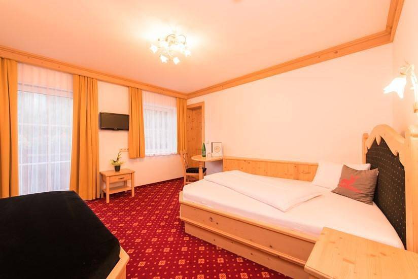 Einzelzimmer Deluxe in Kreuzeckgruppe, Rangersdorf