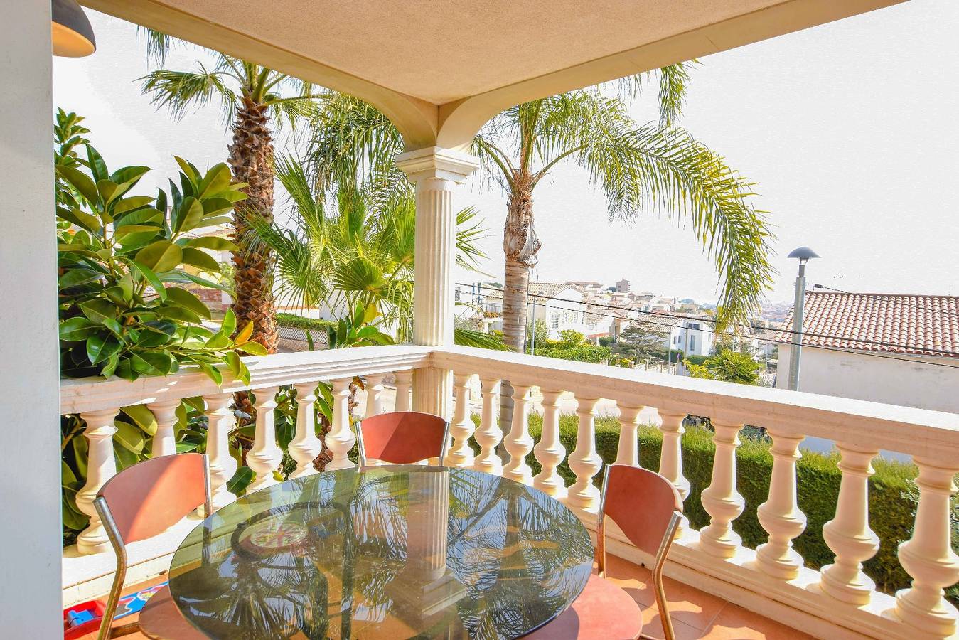 Club Villamar - Isabeleta in Pineda de Mar, Costa del Maresme