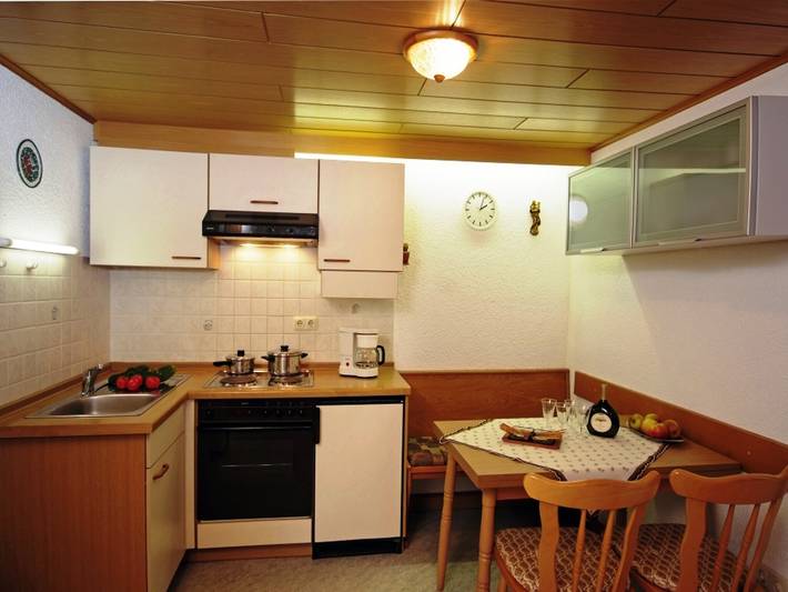 Ferienhaus für 3 Personen, mit Terrasse in der Fränkische Schweiz - 3