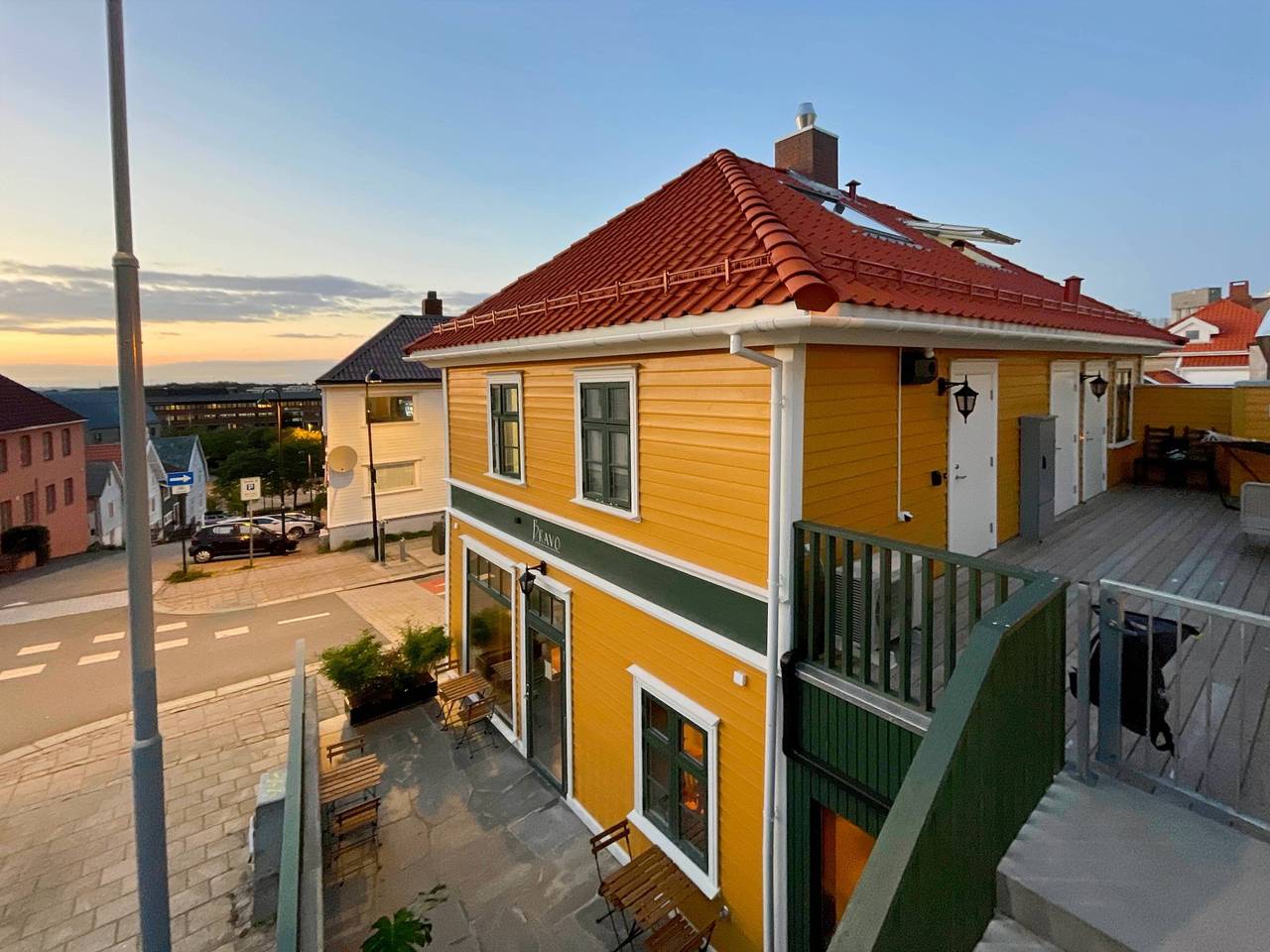 Ganze Wohnung, Stavanger Bnb bei Nicolas 11 in Storhaug, Stavanger