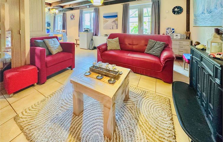 Ferienhaus für 6 Personen, mit Terrasse und Garten sowie Pool in Bredene - 3