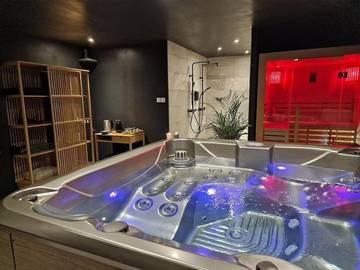 Gîte pour 2 personnes, avec sauna dans Camblain-Châtelain