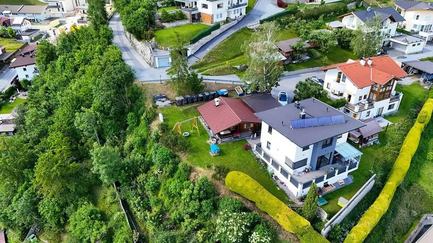 Gîte pour 4 personnes, avec terrasse à Imst - 3