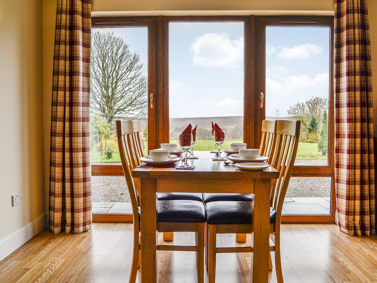 Woodside in Perthshire