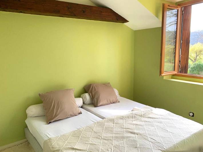 Location de vacances pour 14 personnes, avec jardin et piscine à Calès - 2