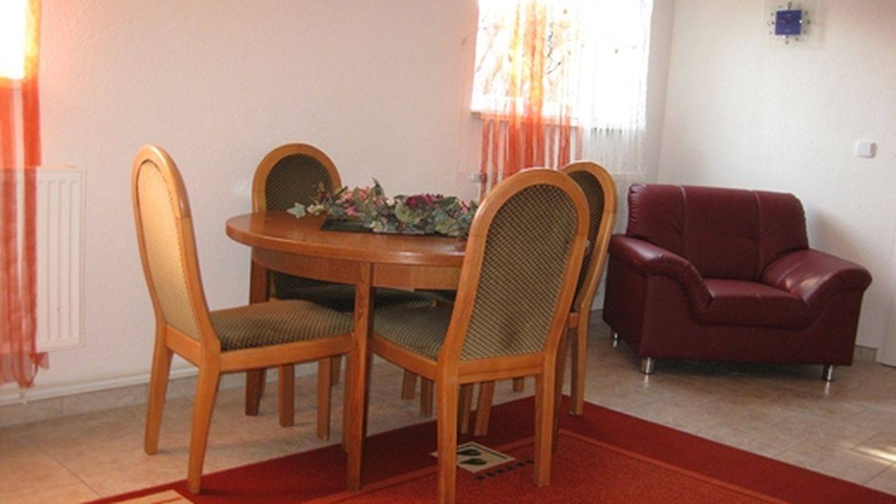 Ferienhaus für 4 Personen (60 m²) in Bad Frankenhausen in Bad Frankenhausen, Region Kyffhäuser