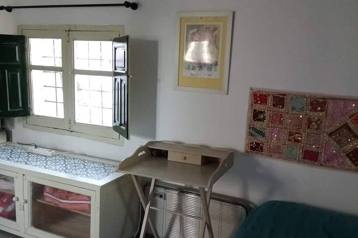 La Casita Azul 1. Your corner in the country. in Puerto Lumbreras, Murcia Binnenland