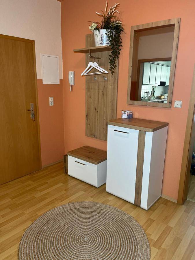 Ferienwohnung für 4 Personen, mit Garten in Zwenkau - 2