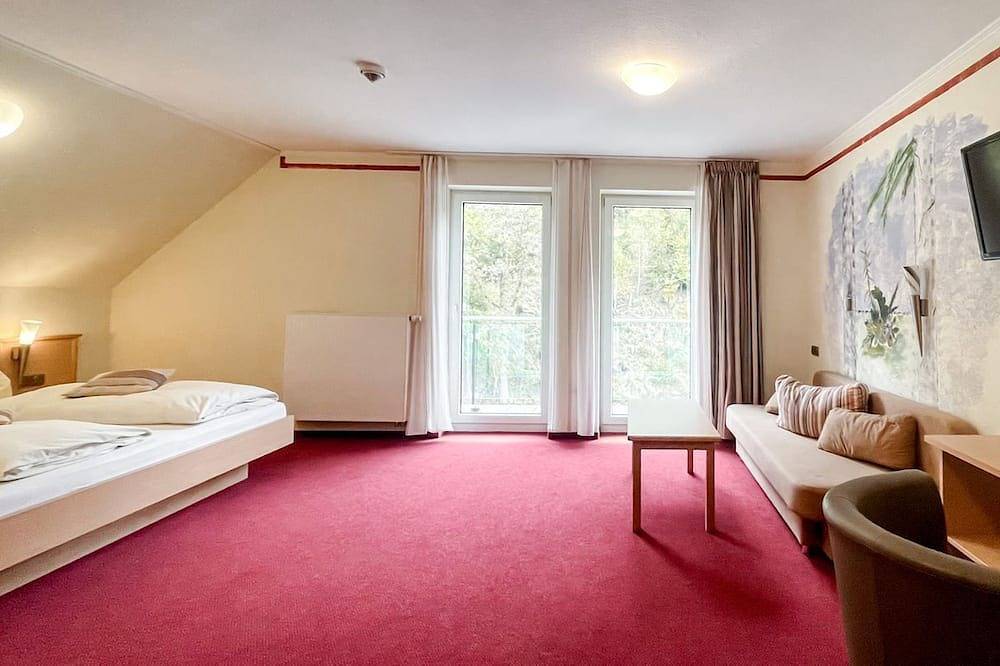 Komfortables und vielseitiges Zimmer –Perfekt für Erholung, Arbeit und Austausch in Züschen, Winterberg