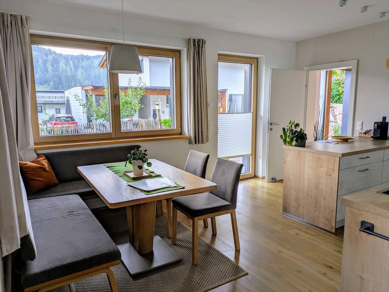 Ganze Ferienwohnung, Ferienwohnung Bergzauber in Sankt Jakob in Haus, Kitzbüheler Alpen
