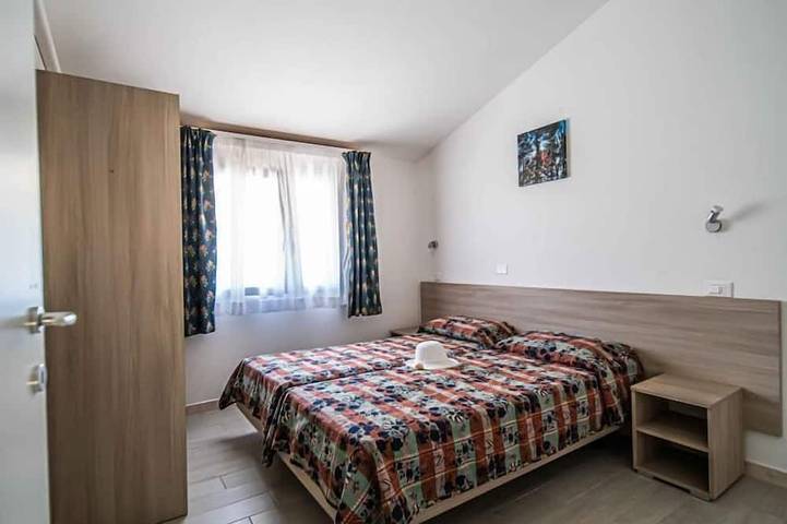 Ferienpark für 5 Personen, mit Garten und Pool, mit Haustier in Venetien - 2