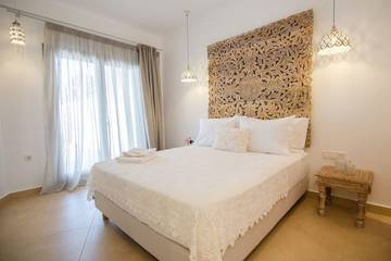 Villa for 8 People in Ios, Cyclades, Photo 1