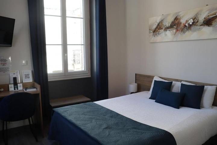 Hôtel pour 2 personnes