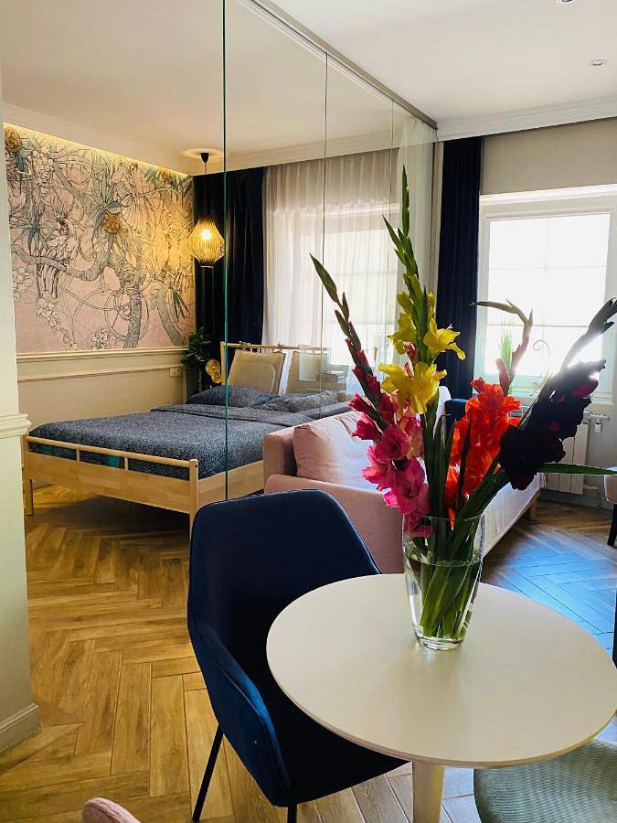 Apartament wakacyjny dla 4 osób w Kwidzyn