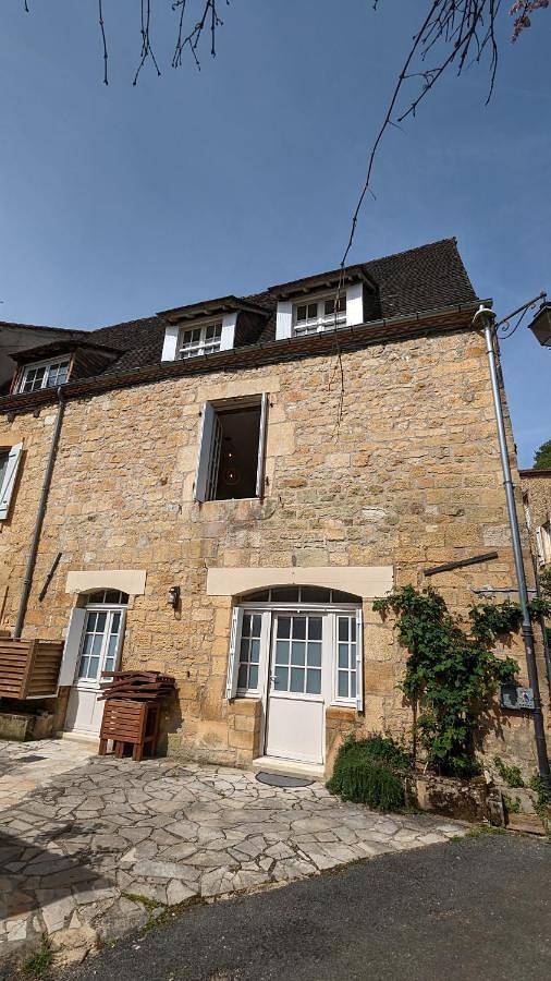Location de vacances pour 8 personnes, avec jardin et vue à Castelnaud-la-Chapelle - 3