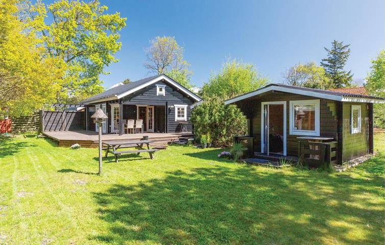 Vakantiehuis voor 4 personen met terras
