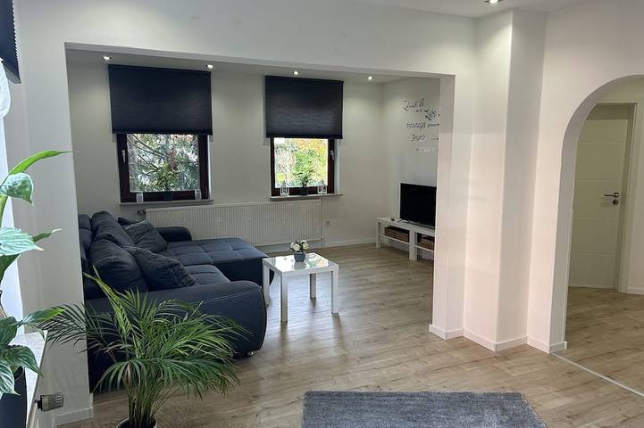 Vacation rental for 3 people, with Terrace and Yard in Hameln